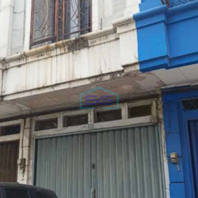Dijual Ruko Pelangi Taman Palem LB 168m2 Bangunan 3 Lantai Jakarta Barat
