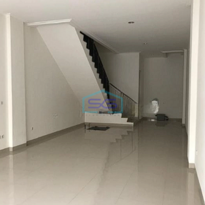 Dijual Ruko Baru Komp Green Village Tangerang Luas Bangunan 200m2-4