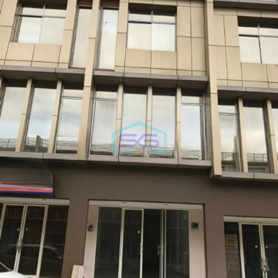 Dijual Ruko Baru Komp Green Village Tangerang Luas Bangunan 200m2