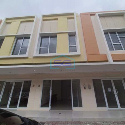 Dijual Ruko Pisa Grande Gading Serpong Tangerang Bangunan 2 Lantai