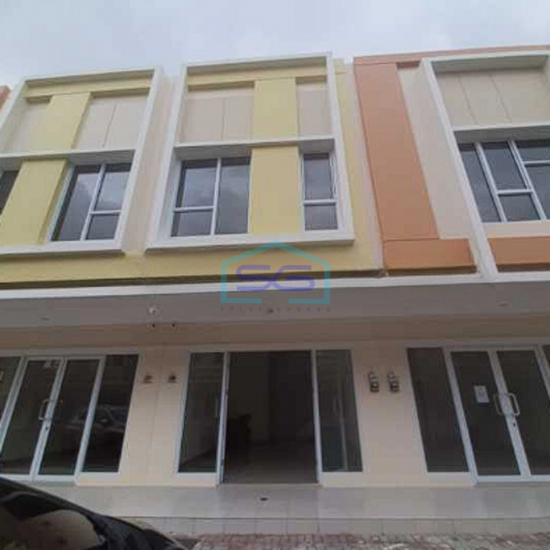 Dijual Ruko Pisa Grande Gading Serpong Tangerang Bangunan 2 Lantai-1