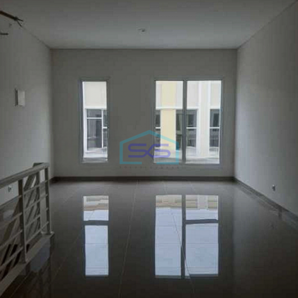 Dijual Ruko Pisa Grande Gading Serpong Tangerang Bangunan 2 Lantai-3