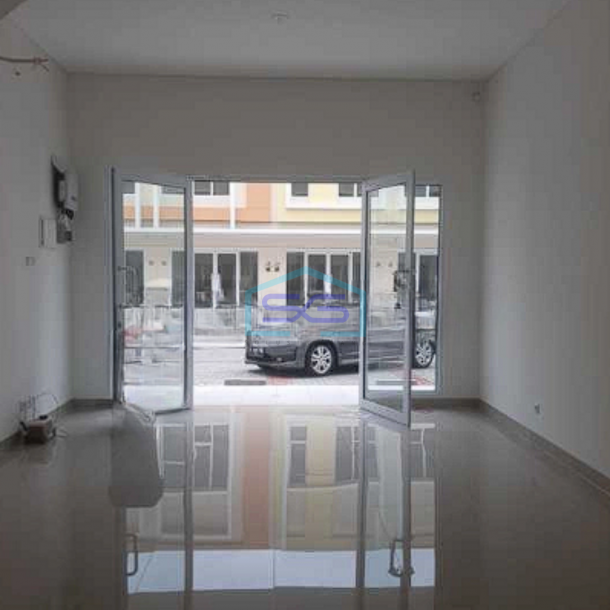Dijual Ruko Pisa Grande Gading Serpong Tangerang Bangunan 2 Lantai-2