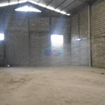 Disewakan Gudang Millenium Tangerang