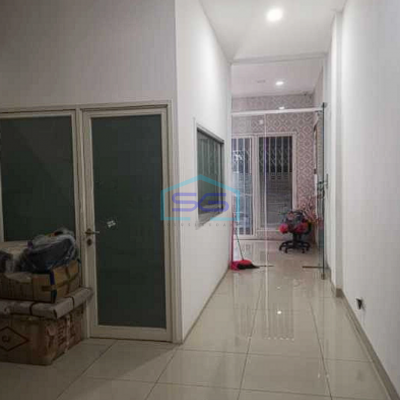 Dijual Ruko City Garden Kapuk Cengkareng Jakarta Barat Luas Bangunan 144m2