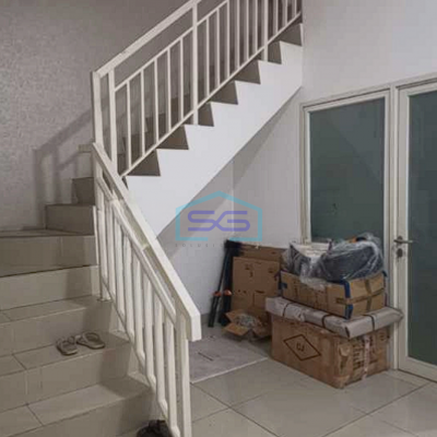 Dijual Ruko City Garden Kapuk Cengkareng Jakarta Barat Luas Bangunan 144m2