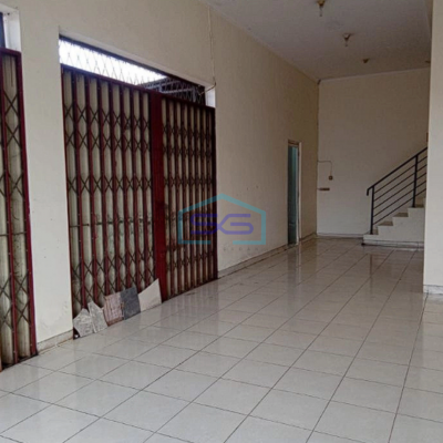 Dijual Ruko Baru SHM Tangerang Bangunan 2 Lantai