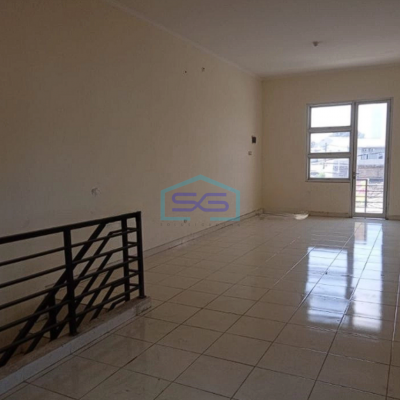 Dijual Ruko Baru SHM Tangerang Bangunan 2 Lantai