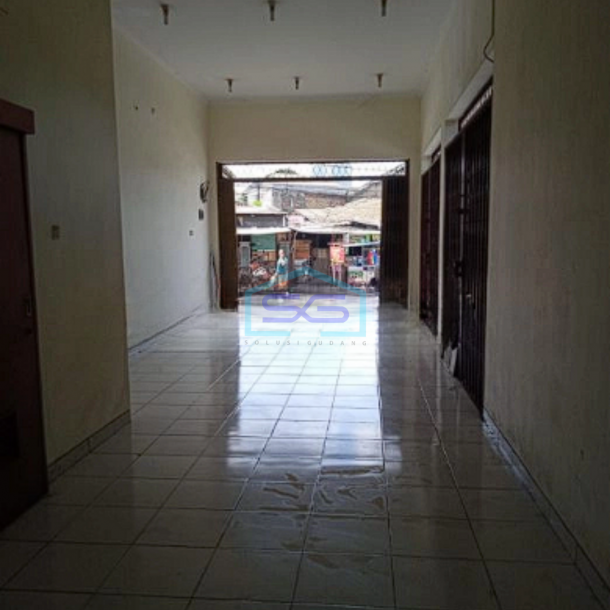 Dijual Ruko Baru SHM Tangerang Bangunan 2 Lantai-1