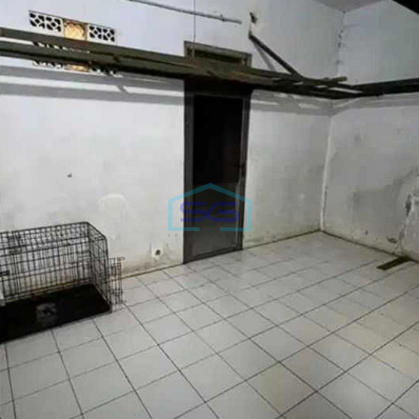 Dijual Ruko di Poris Indah Tangerang Bangunan 1 Lantai-1