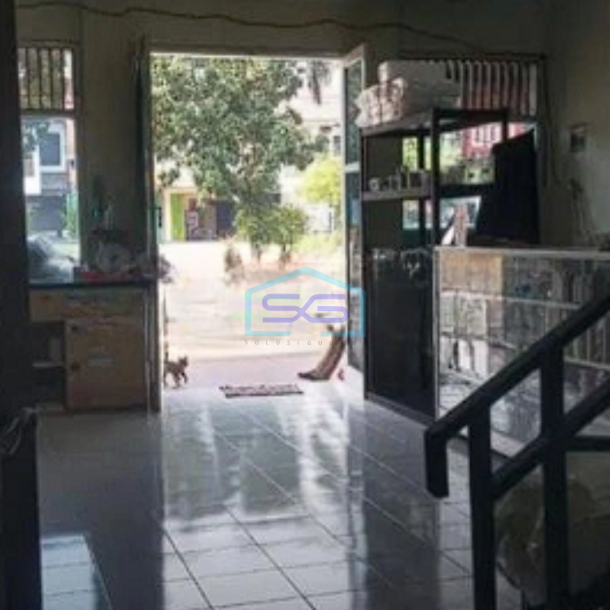 Dijual Cepat Ruko Simprug Poris Tangerang Kondisi Bagus-1