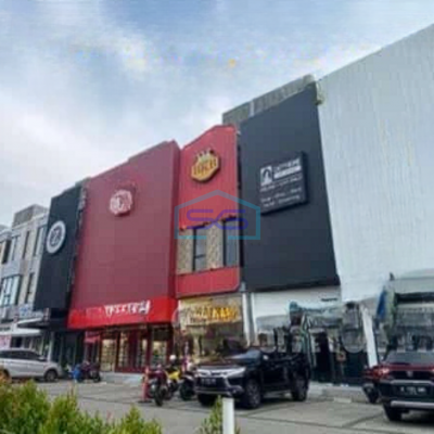 Dijual Ruko The Provence BSD Tangersng 3 Lantai Bagus LB 162m2