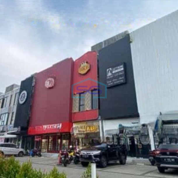 Dijual Ruko The Provence BSD Tangersng 3 Lantai Bagus LB 162m2-1
