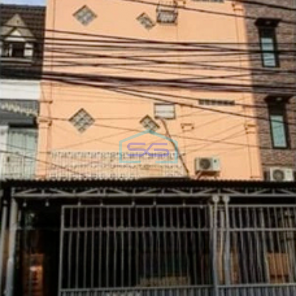 Dijual Ruko Taman Ratu 3 Lantai Bagus Jakarta Barat LB 425m2-1