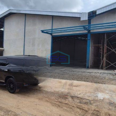Disewakan Gudang Millenium di Cikupa Tangerang Luas Tanah 1359 m²-2