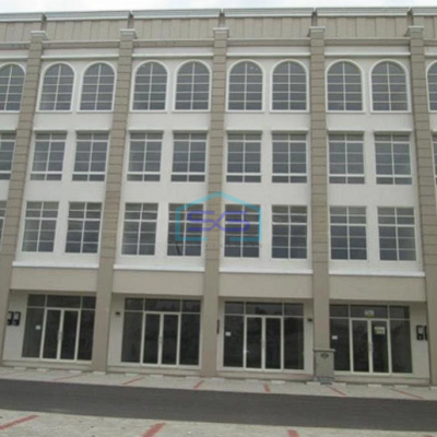 Dijual Ruko Akses Jalan Tol Langsung di Duri Kosambi Jakarta Barat LB 270m2