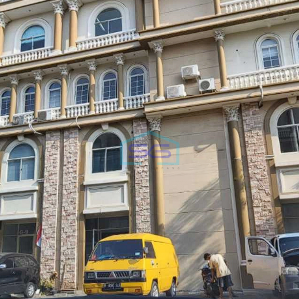 Dijual Ruko Green Lake City Jakarta Barat Luas Bangunan 225m2-1