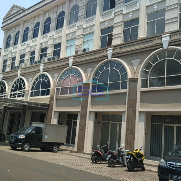 Dijual Ruko 4 Lantai di Daerah Jakarta Barat Luas Bangunan 270m2-1