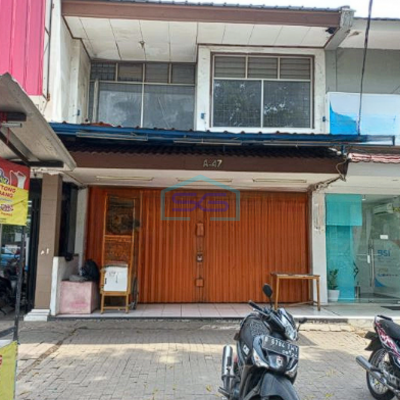 Dijual Ruko Bagus di Taman Galaxi Bekasi Luas Bangunan 125m2