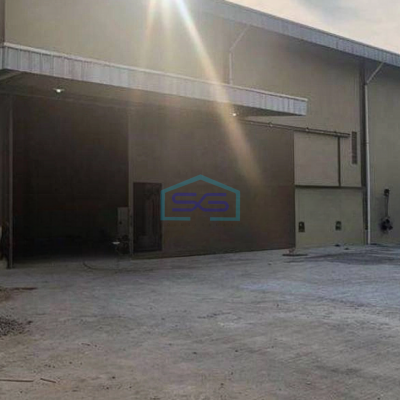 Dijual Gudang Kapuk Kamal Raya Jakarta Barat LT 1543m2-4