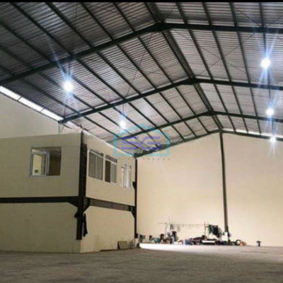 Dijual Gudang Kapuk Kamal Raya Jakarta Barat LT 1543m2-3