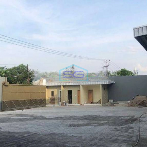Dijual Gudang Kapuk Kamal Raya Jakarta Barat LT 1543m2-2