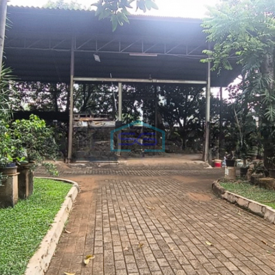 Dijual Segera Gudang / Kavling Di Bekasi Kota Bisa Kontainer 20 feet Lokasi Bagus-2