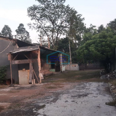 Dijual Gudang Dipinggir Jalan Utama Jakarta Barat Luas Tanah 1000m2