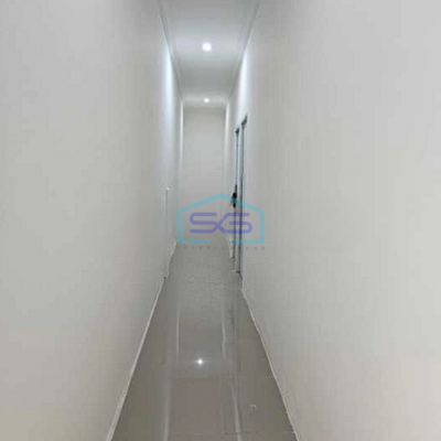 Dijual Gudang di Teluk Naga Tangerang LT 622m2