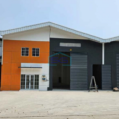 Dijual Gudang di Teluk Naga Tangerang LT 622m2