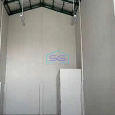 Dijual Gudang Green Lake City Bisa Kontainer 40 Feet Jakarta Barat LB 300m2