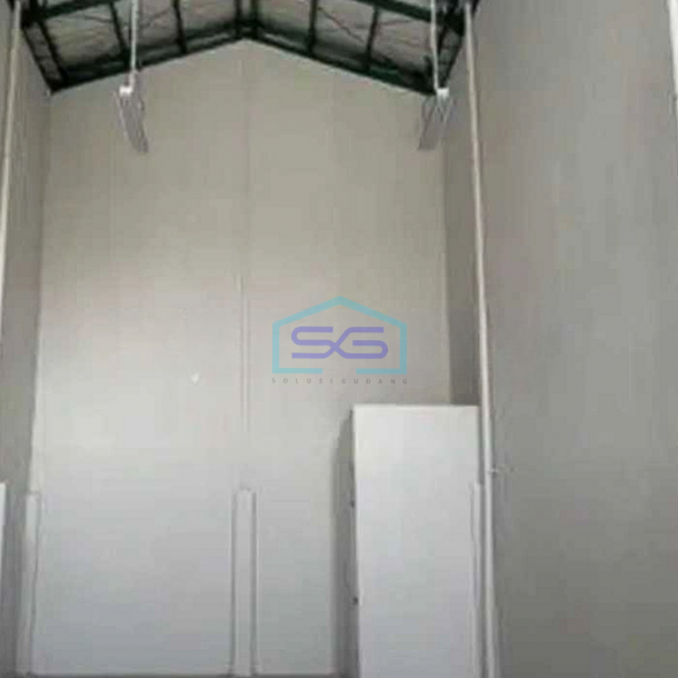 Dijual Gudang Green Lake City Bisa Kontainer 40 Feet Jakarta Barat LB 300m2-2