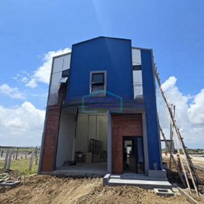 Dijual Gudang di Pakuhaji Tangerang Luas Tanah 240m2