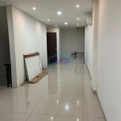 Disewakan Ruko Golf Island PIK Jakarta Utara Luas Bangunan 270m2