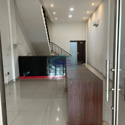 Disewakan Ruko Golf Island PIK Jakarta Utara Luas Bangunan 270m2