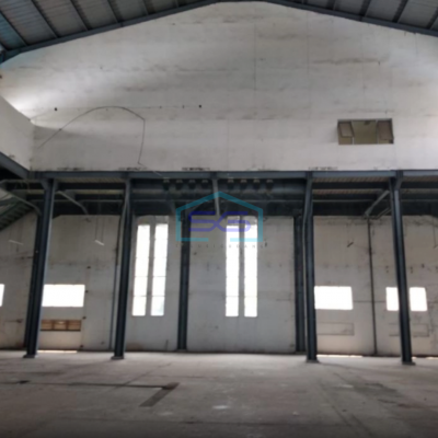 Dijual Pabrik Luas Tanah 3281 m² Lokasi Jakarta Barat