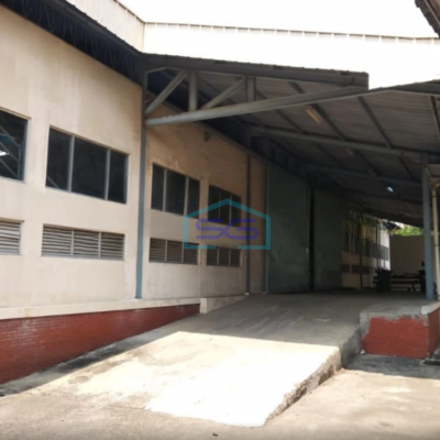 Dijual Pabrik Luas Tanah 3281 m² Lokasi Jakarta Barat