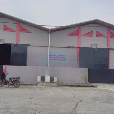 Disewakan Gudang di Salembaran Kosambi Tangerang 1050 m²-2