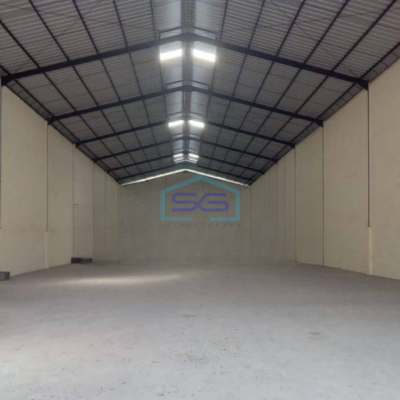 Disewakan Gudang di Salembaran Kosambi Tangerang 1050 m²