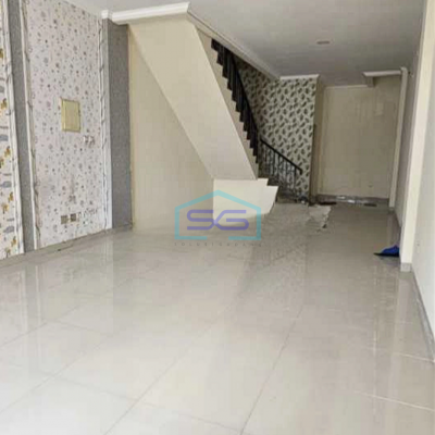 Disewakan Ruko Di Jakarta Barat Bangunan 3 Lantai