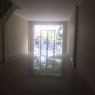 Disewakan Ruko Green Lake City Hadap Jalan Utama Jakarta Barat LB 225m2