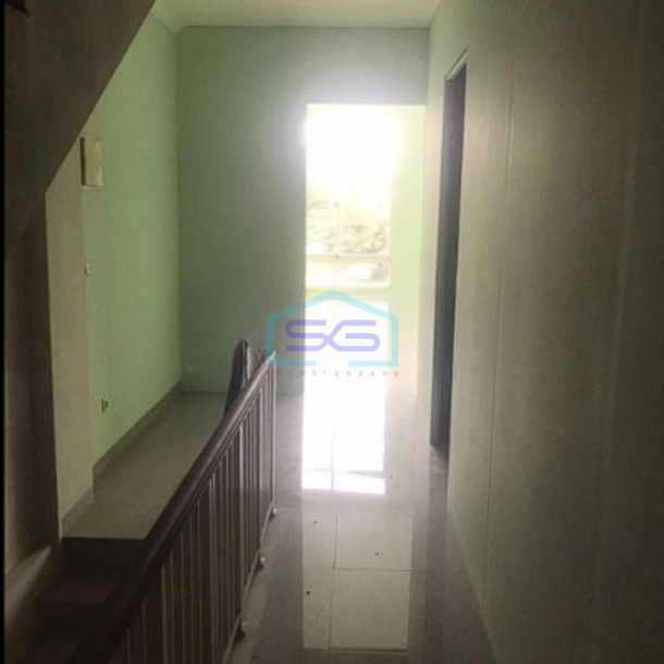 Disewakan Ruko Green Lake City Hadap Jalan Utama Jakarta Barat LB 225m2-4