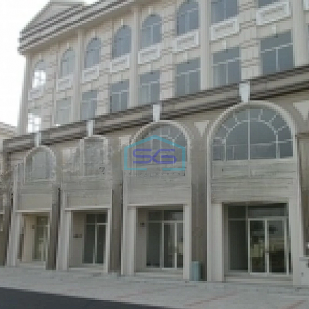 Disewakan Ruko Greatwall Green Lake city Jakarta Barat Luas Bangunan 236m2-1