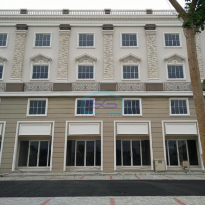 Disewakan Ruko Lokasi di Jakarta Barat Hadap Jalan LB 270m2