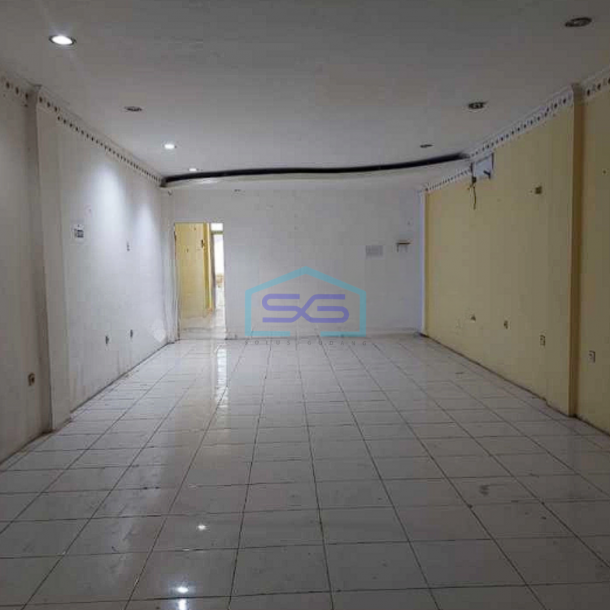 Disewakan Ruko di Taman Palem Lestari Jakarta Barat Bangunan 4 Lantai-1