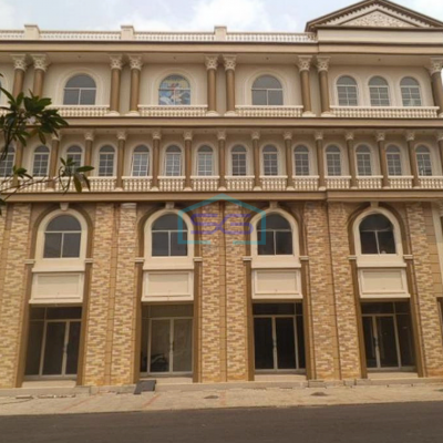 Disewakan Ruko Sentra Niaga Green Lake City Jakarta Barat 4 Lantai