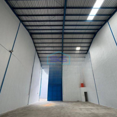 Disewakan Gudang Akses Container di Daan Mogot KM 19 Tangerang