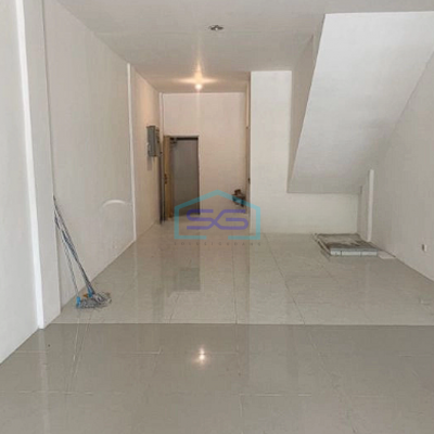 Disewakan Ruko Raya Merdeka Cimone Tangerang Luas Bangunan 200m2