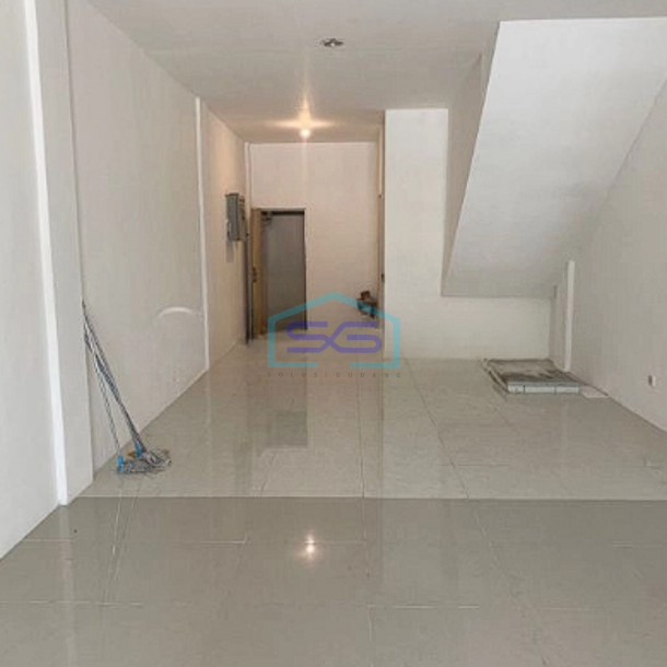 Disewakan Ruko Raya Merdeka Cimone Tangerang Luas Bangunan 200m2-4
