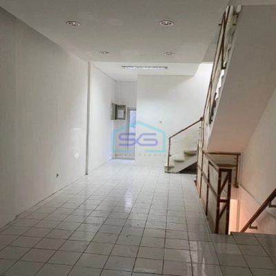 Disewakan Ruko Raya Merdeka Cimone Tangerang Luas Bangunan 200m2